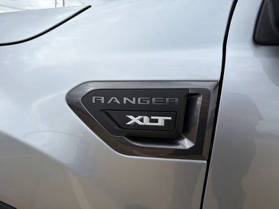 2023 Ford Ranger XLT