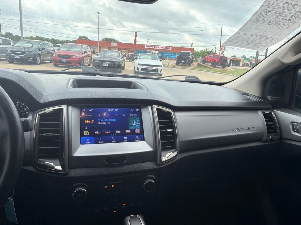 2023 Ford Ranger XLT