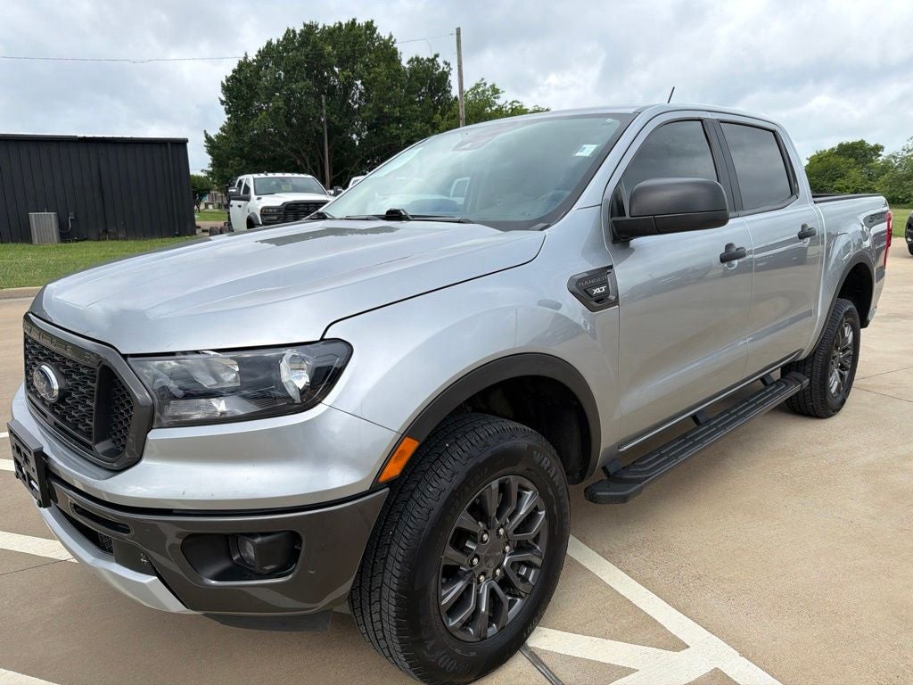 2023 Ford Ranger XLT