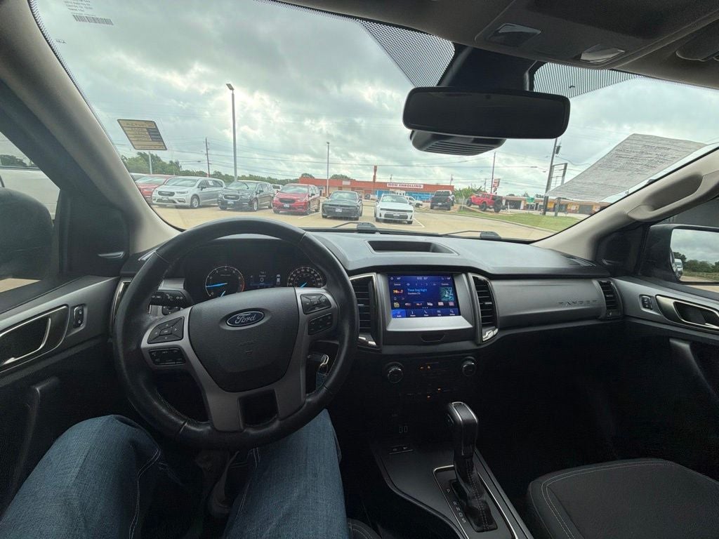 2023 Ford Ranger XLT