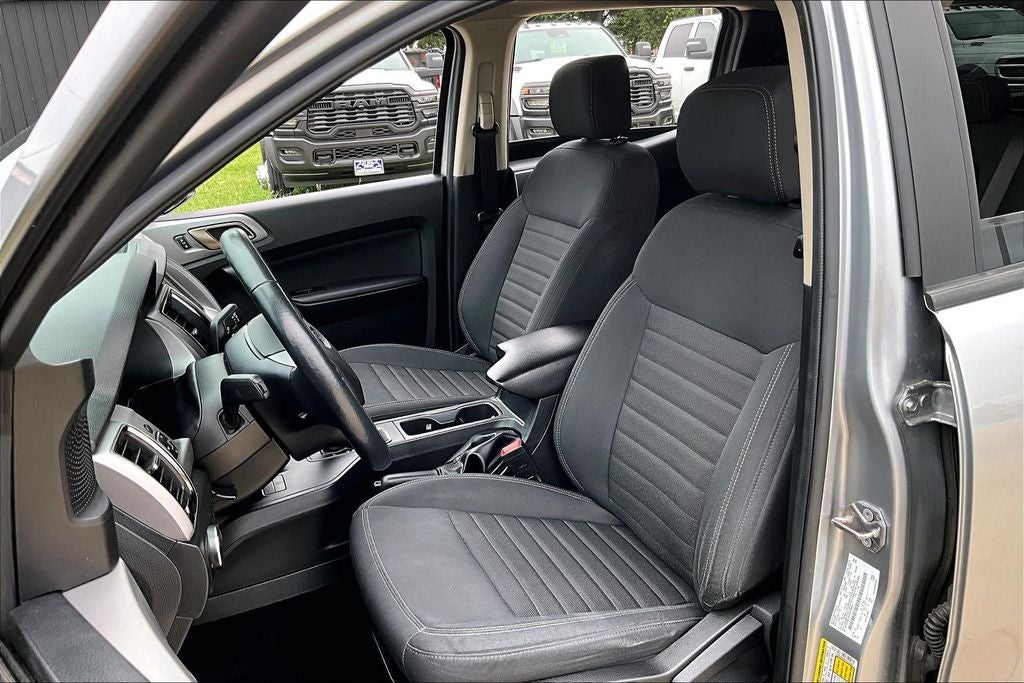 2023 Ford Ranger XLT