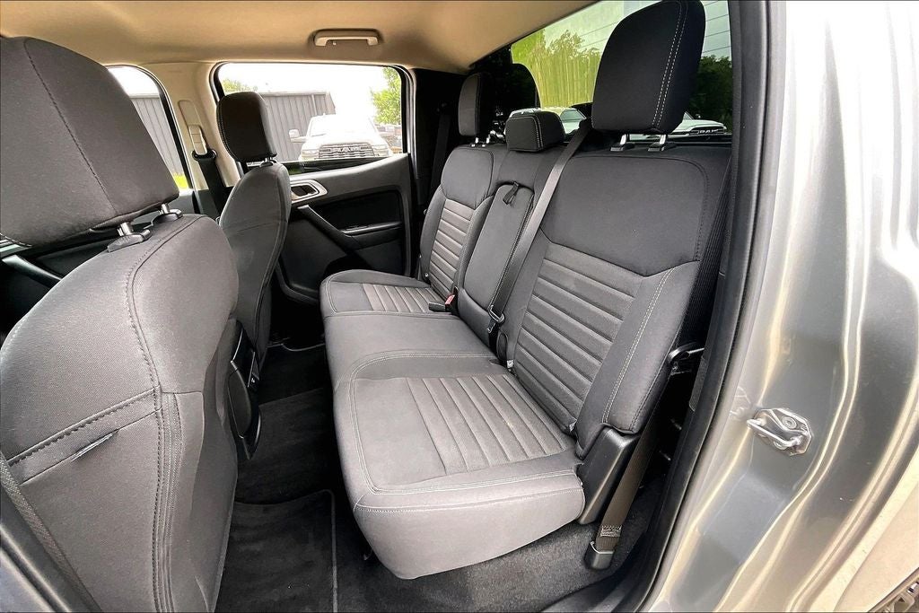 2023 Ford Ranger XLT