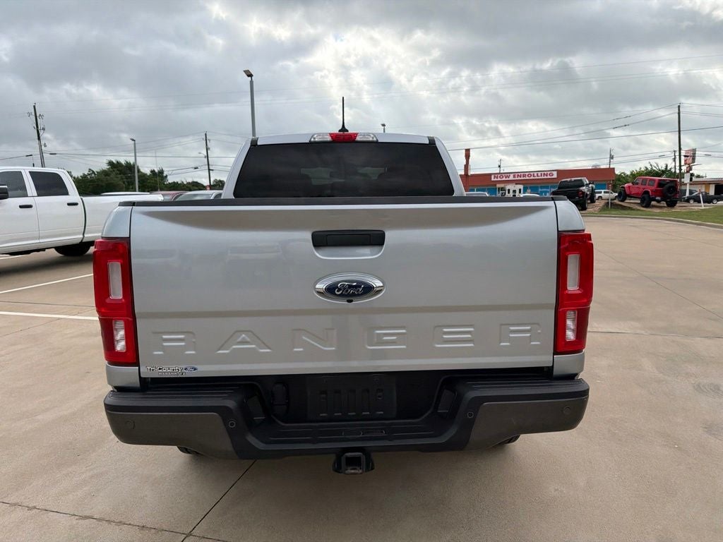2023 Ford Ranger XLT