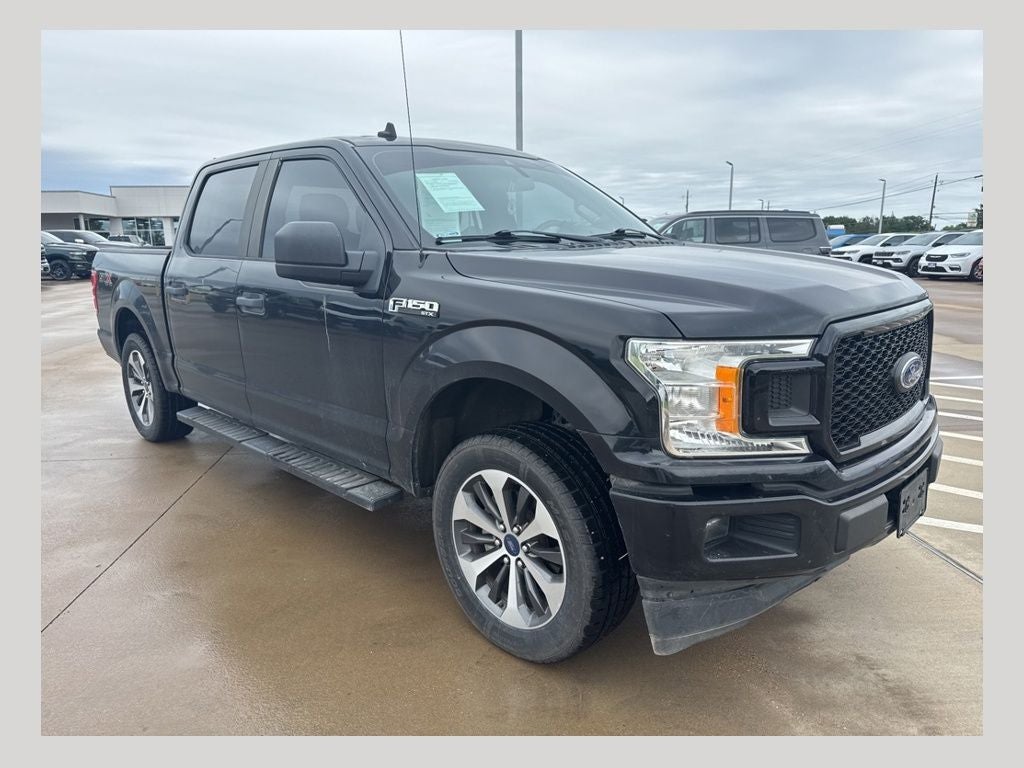 2020 Ford F-150 XL