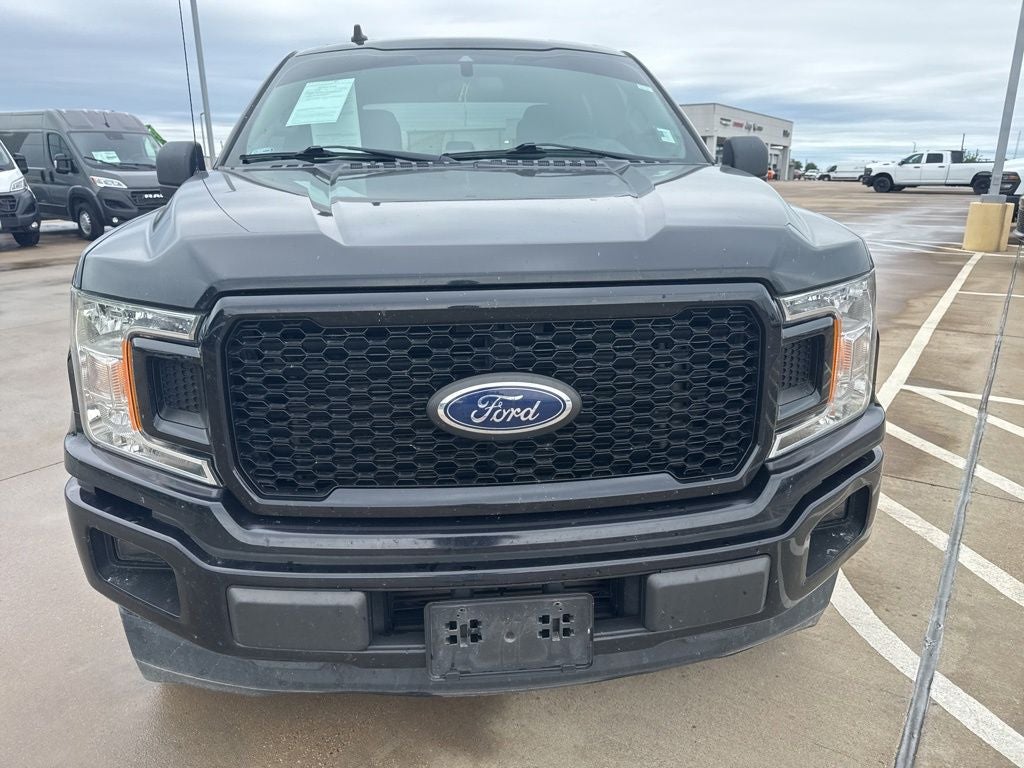2020 Ford F-150 XL