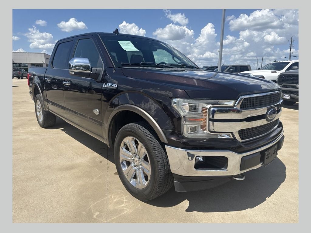 2018 Ford F-150 King Ranch