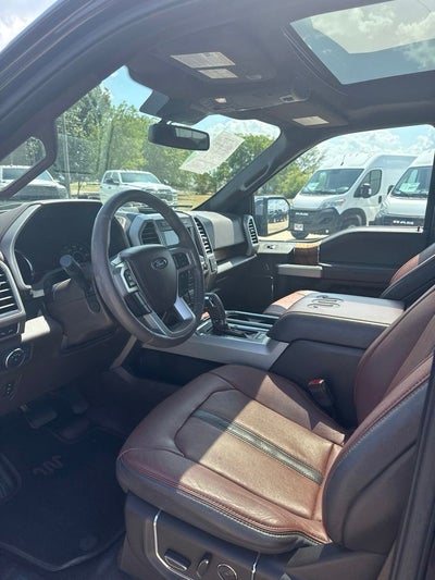 2018 Ford F-150 King Ranch