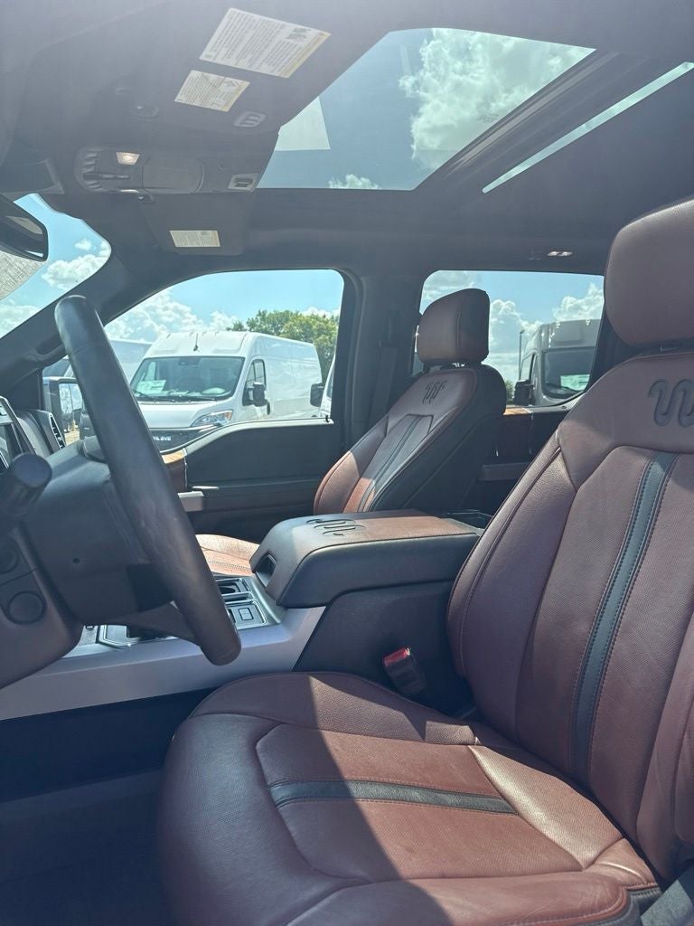 2018 Ford F-150 King Ranch