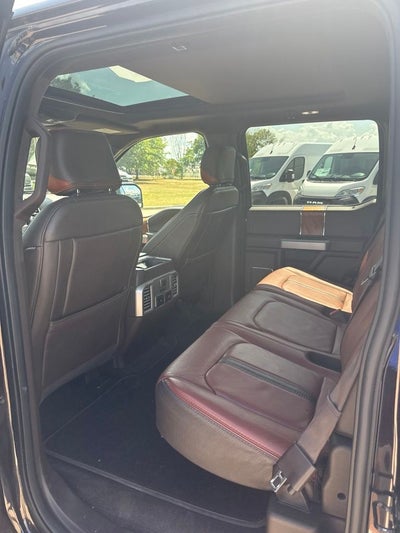 2018 Ford F-150 King Ranch