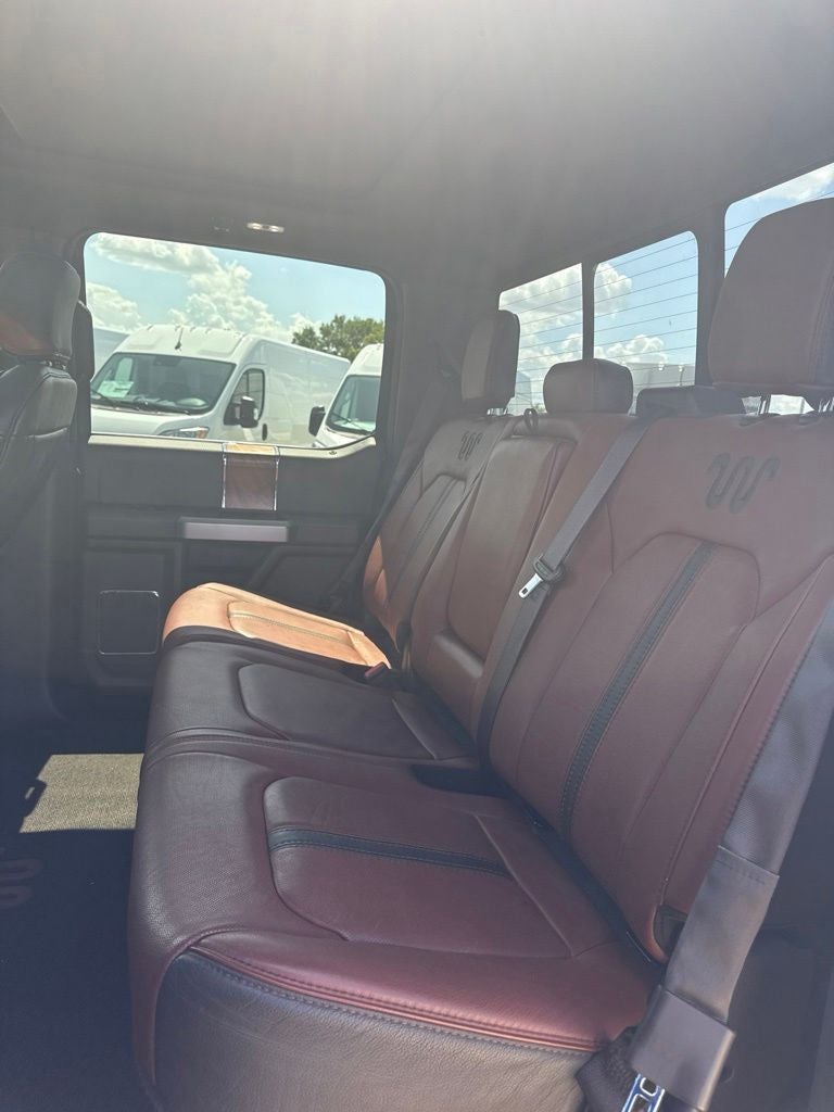 2018 Ford F-150 King Ranch
