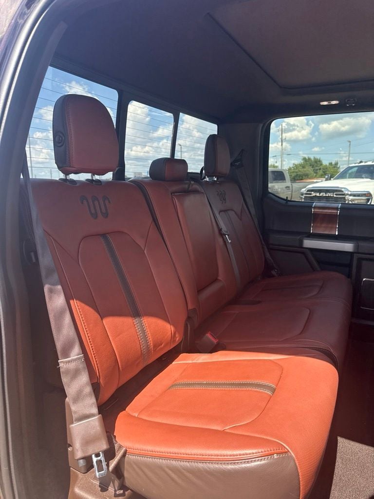 2018 Ford F-150 King Ranch
