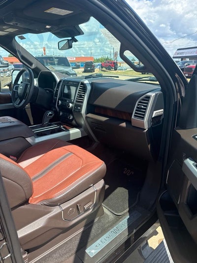 2018 Ford F-150 King Ranch