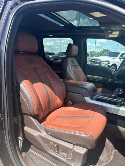 2018 Ford F-150 King Ranch