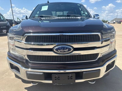 2018 Ford F-150 King Ranch