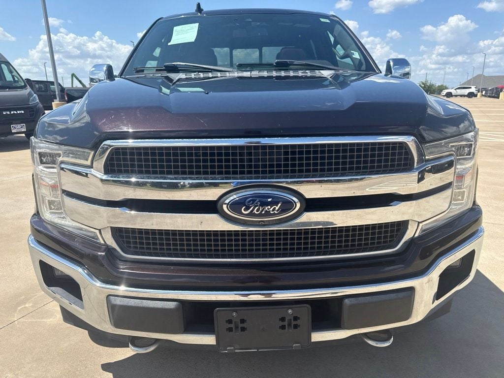 2018 Ford F-150 King Ranch