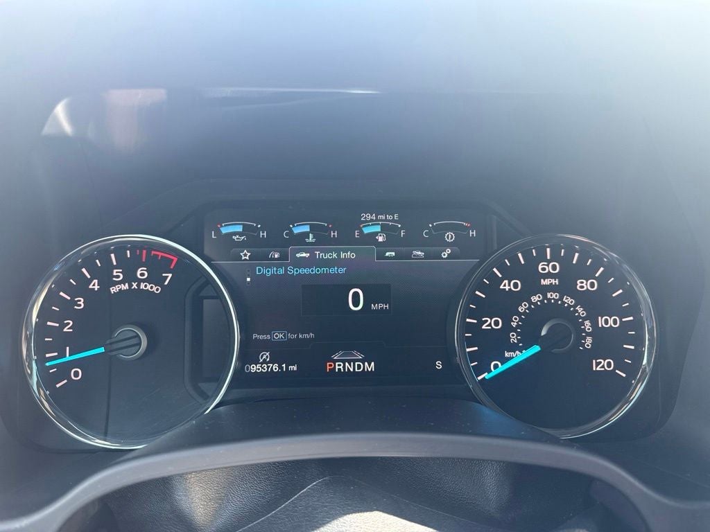 2018 Ford F-150 King Ranch