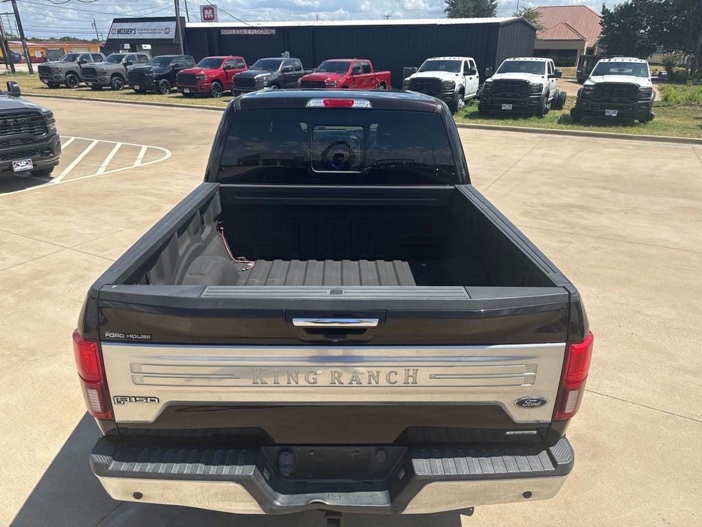 2018 Ford F-150 King Ranch