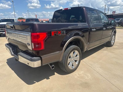 2018 Ford F-150 King Ranch