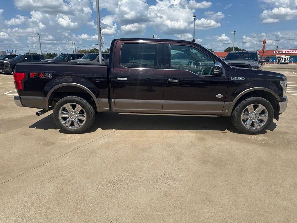 2018 Ford F-150 King Ranch