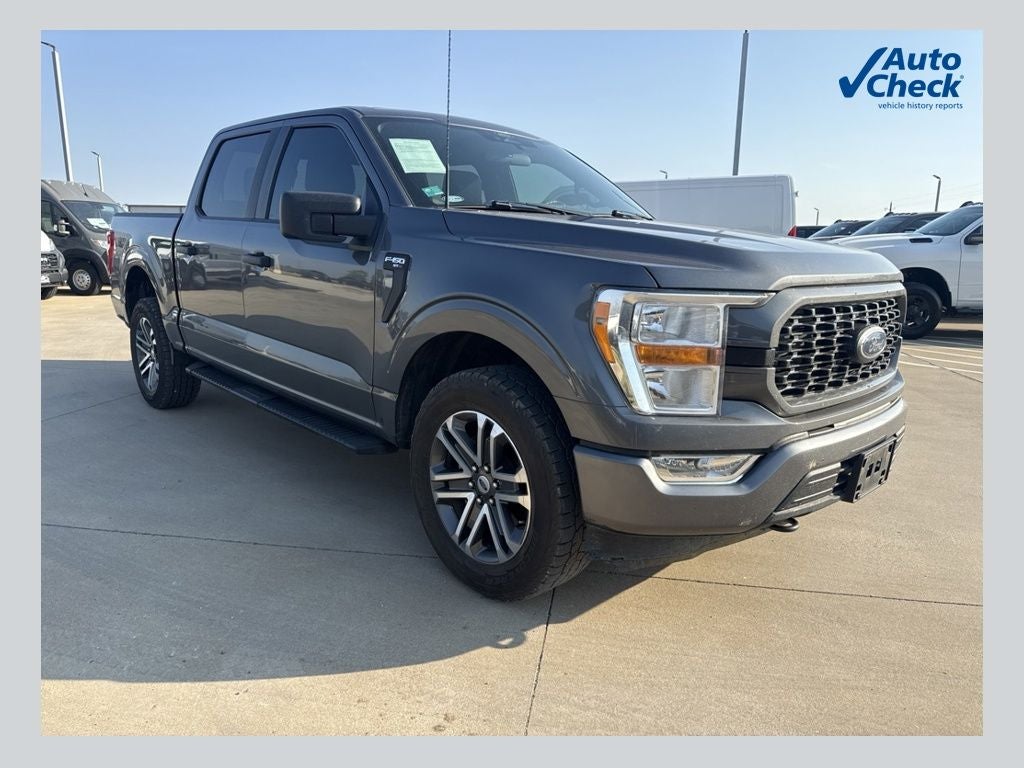 2022 Ford F-150 XL