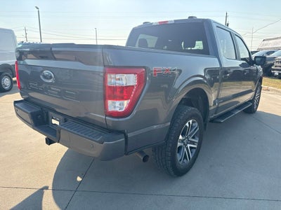 2022 Ford F-150 XL
