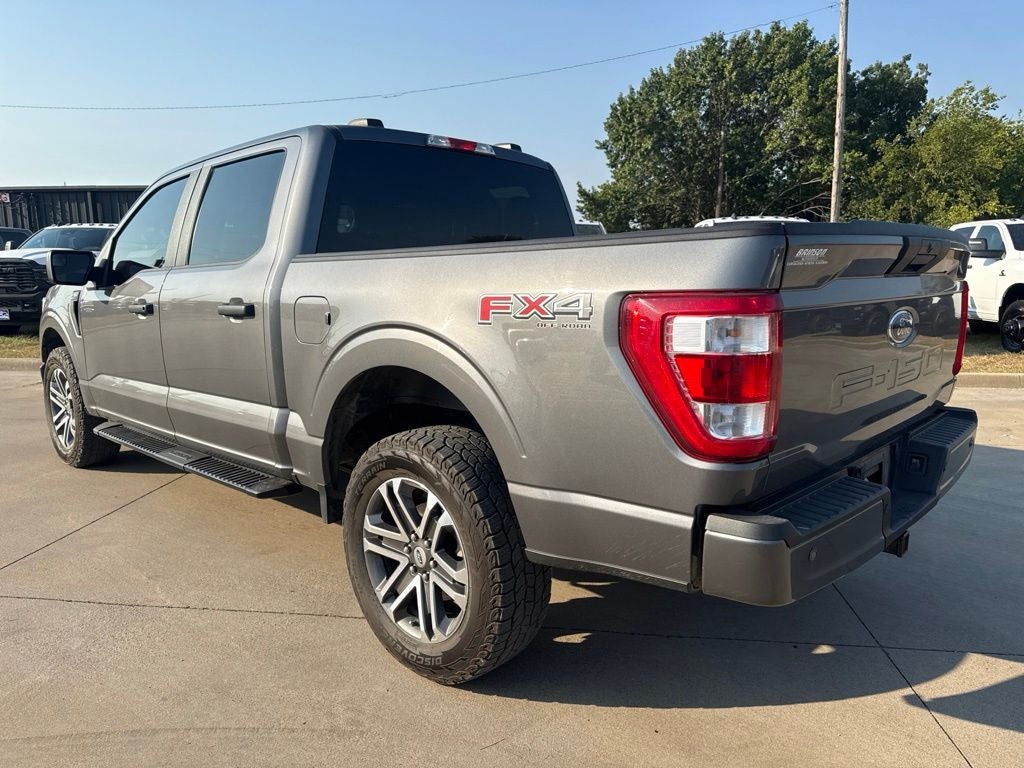 2022 Ford F-150 XL