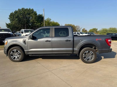 2022 Ford F-150 XL