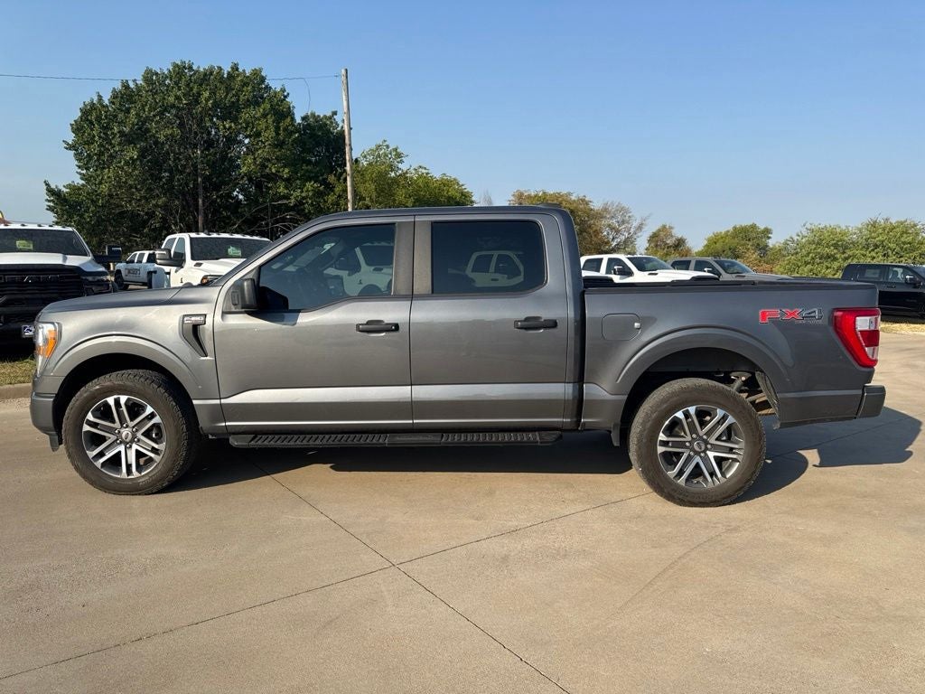2022 Ford F-150 XL