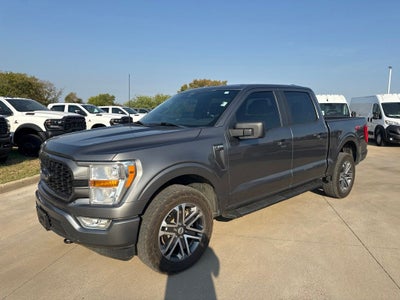 2022 Ford F-150 XL
