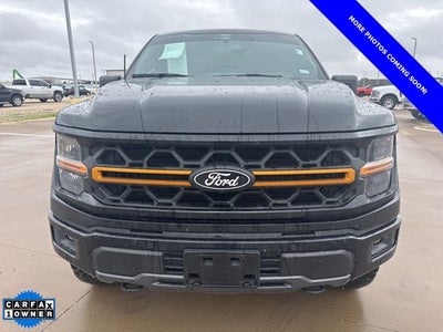 2025 Ford F-150 Tremor