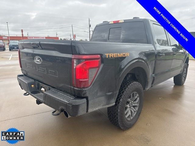 2025 Ford F-150 Tremor