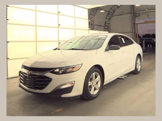 2022 Chevrolet Malibu FWD LS