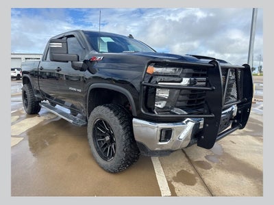 2024 Chevrolet Silverado 2500HD 4WD Crew Cab Standard Bed LT