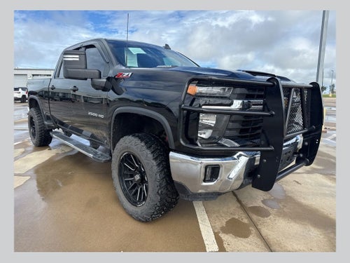 2024 Chevrolet Silverado 2500HD 4WD Crew Cab Standard Bed LT