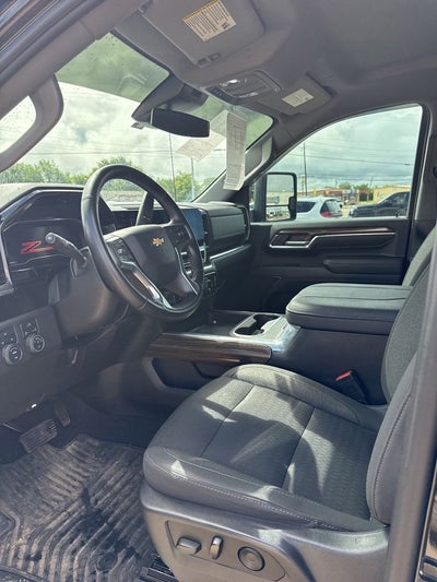 2024 Chevrolet Silverado 2500HD 4WD Crew Cab Standard Bed LT