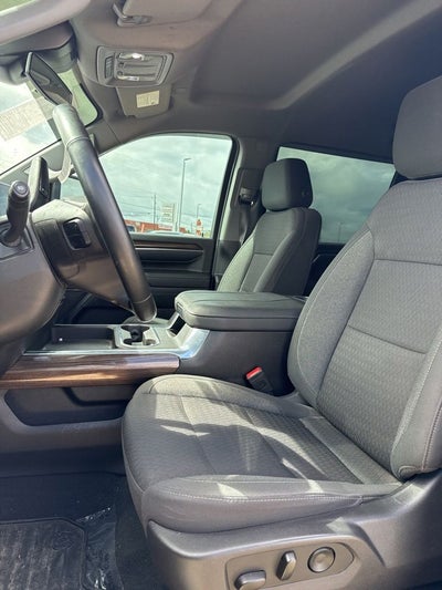 2024 Chevrolet Silverado 2500HD 4WD Crew Cab Standard Bed LT