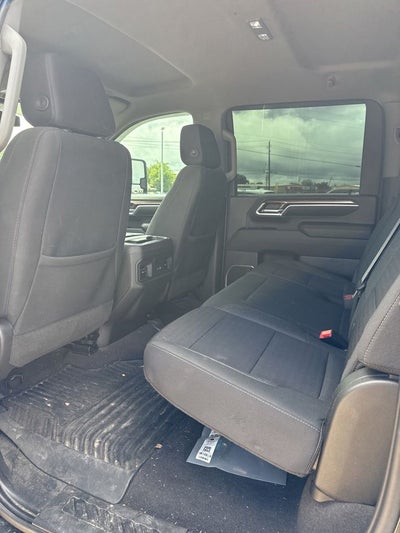 2024 Chevrolet Silverado 2500HD 4WD Crew Cab Standard Bed LT