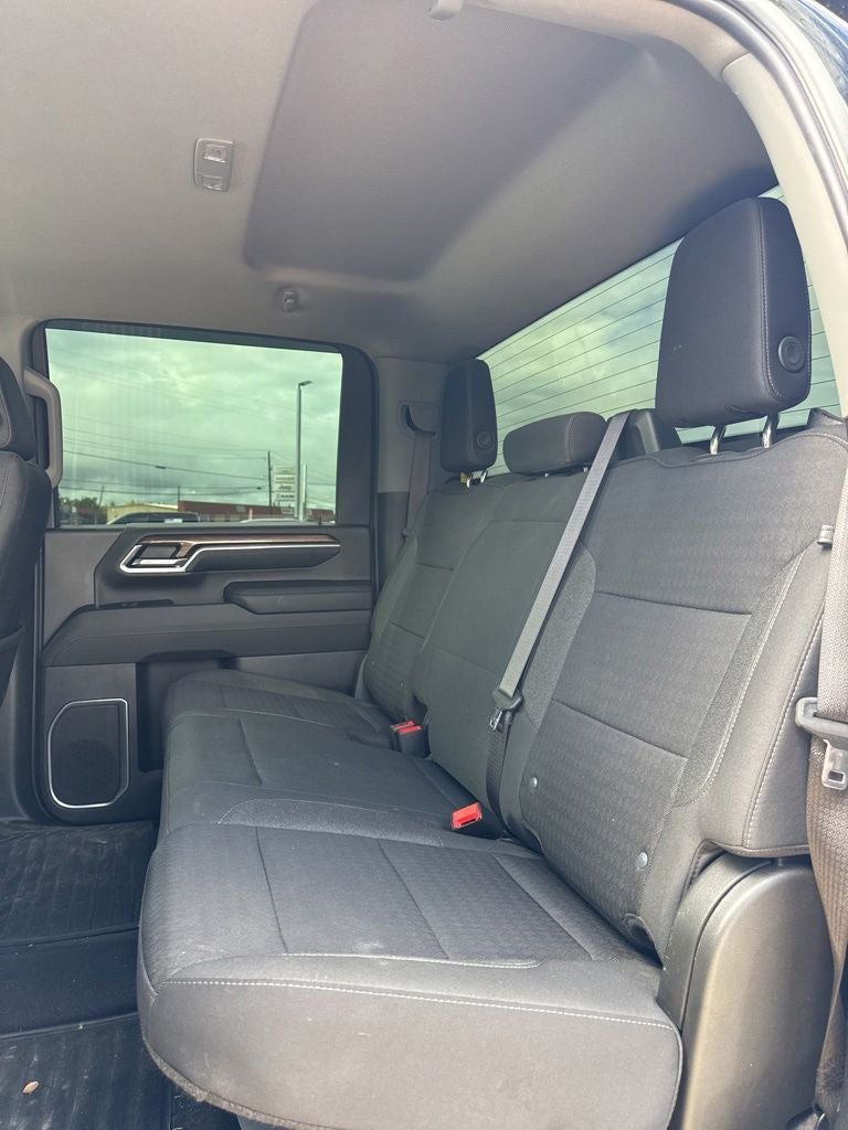 2024 Chevrolet Silverado 2500HD 4WD Crew Cab Standard Bed LT