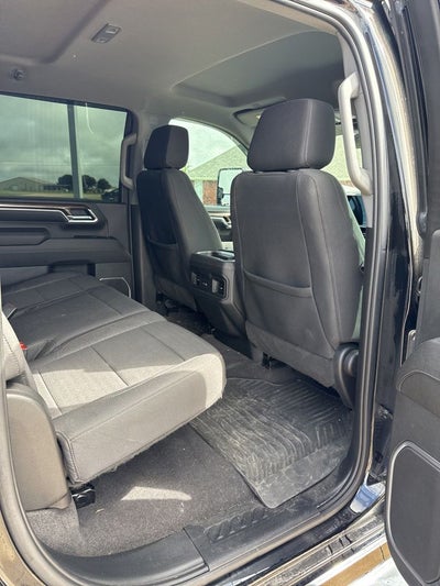 2024 Chevrolet Silverado 2500HD 4WD Crew Cab Standard Bed LT