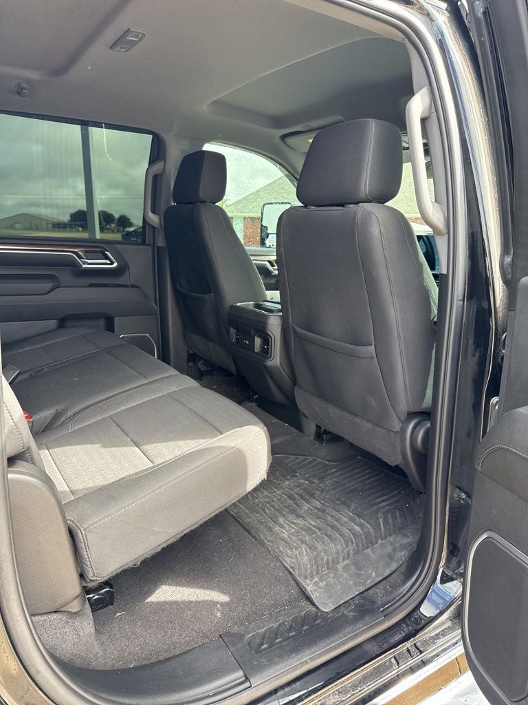 2024 Chevrolet Silverado 2500HD 4WD Crew Cab Standard Bed LT