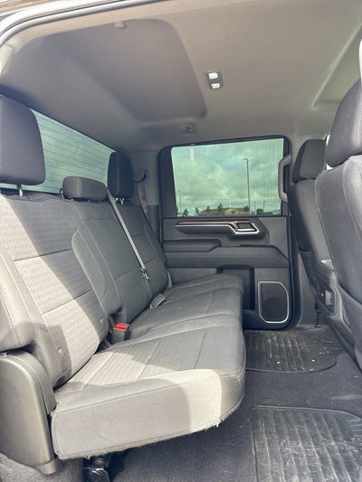 2024 Chevrolet Silverado 2500HD 4WD Crew Cab Standard Bed LT