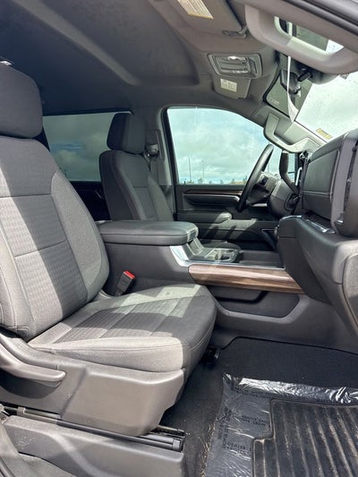 2024 Chevrolet Silverado 2500HD 4WD Crew Cab Standard Bed LT