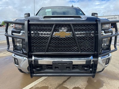 2024 Chevrolet Silverado 2500HD 4WD Crew Cab Standard Bed LT