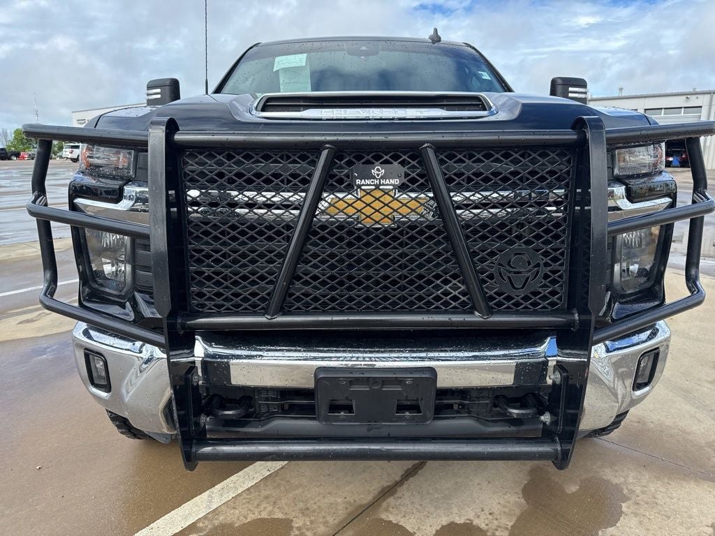 2024 Chevrolet Silverado 2500HD 4WD Crew Cab Standard Bed LT