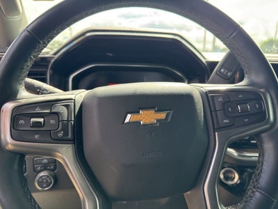 2024 Chevrolet Silverado 2500HD 4WD Crew Cab Standard Bed LT