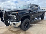 2024 Chevrolet Silverado 2500HD 4WD Crew Cab Standard Bed LT