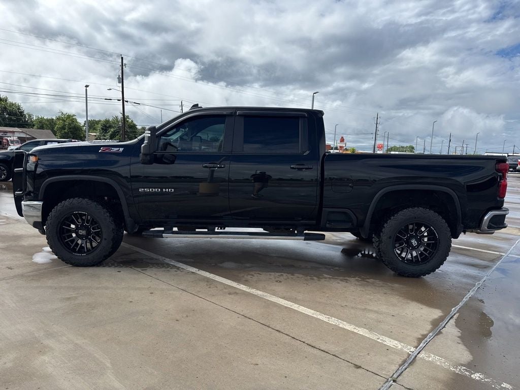 2024 Chevrolet Silverado 2500HD 4WD Crew Cab Standard Bed LT
