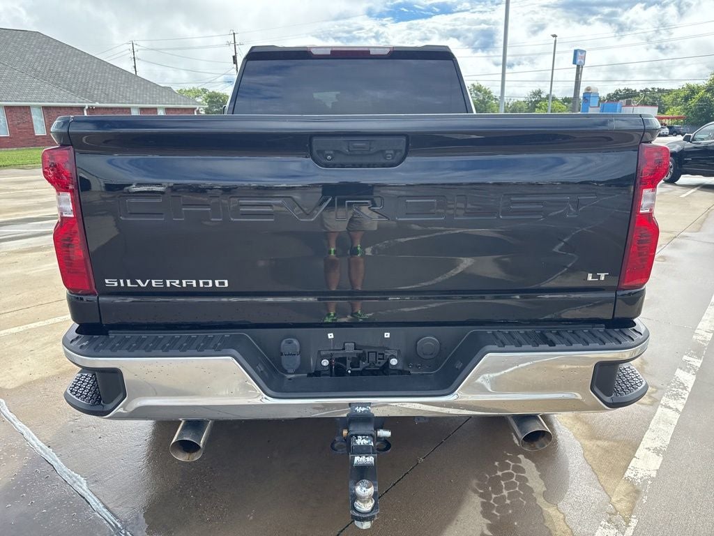 2024 Chevrolet Silverado 2500HD 4WD Crew Cab Standard Bed LT