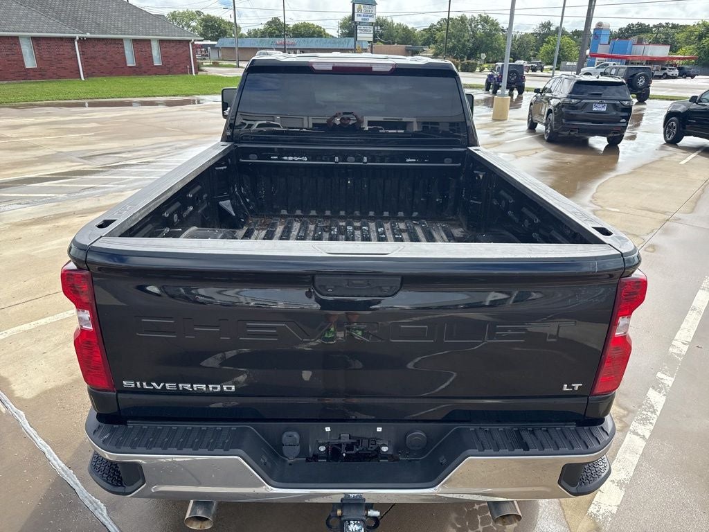 2024 Chevrolet Silverado 2500HD 4WD Crew Cab Standard Bed LT