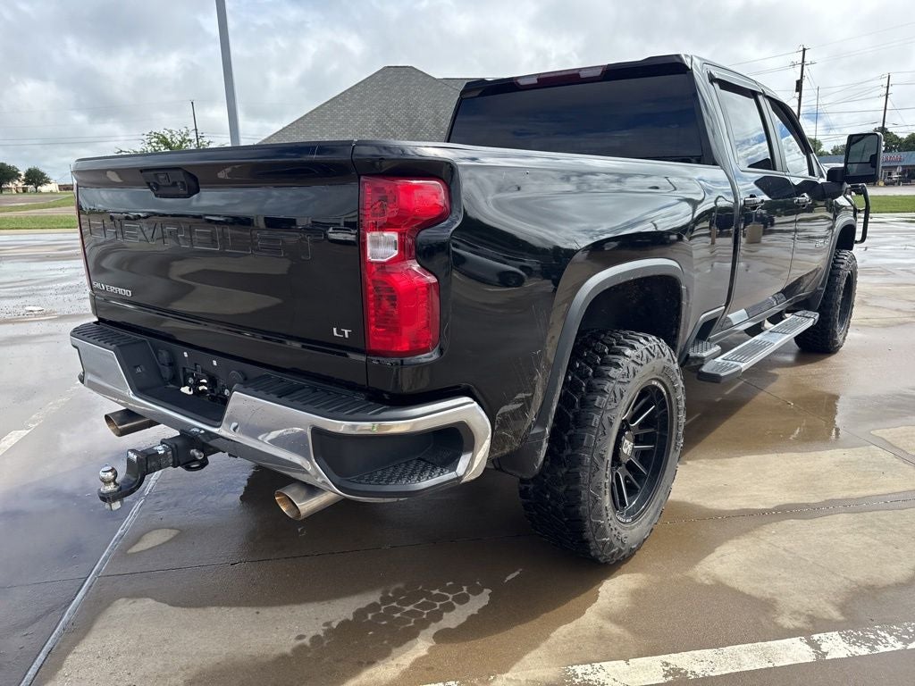 2024 Chevrolet Silverado 2500HD 4WD Crew Cab Standard Bed LT